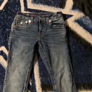 True Religion Geno (Relaxed Slim) Jeans